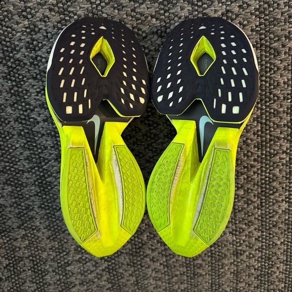 Men’s Sz 6.5   - Nike Air Zoom Alphafly NEXT% 2 Green - DV9422-300 - Picture 6 of 14